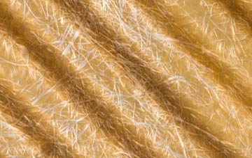 The Bell fibreglass roof waterproofing