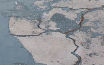 fibreglass roofing replacement The Bell