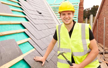 find trusted The Bell roofers in Greater Manchester