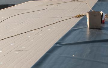 disadvantages of The Bell flat roof insulation