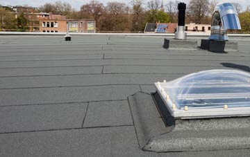 benefits of The Bell flat roofing