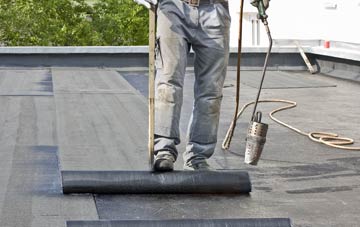 flat roof replacement The Bell, Greater Manchester