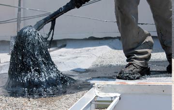 The Bell flat roof waterproofing costs
