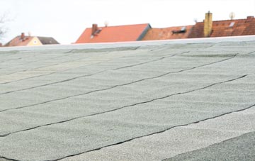 The Bell flat roof replacement