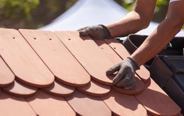 The Bell roof tile contractors