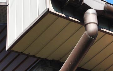 The Bell soffit installation costs