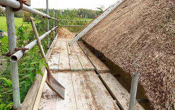 advantages of The Bell thatch roofing