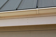 The Bell soffit repair