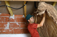 The Bell tapered roof insulation